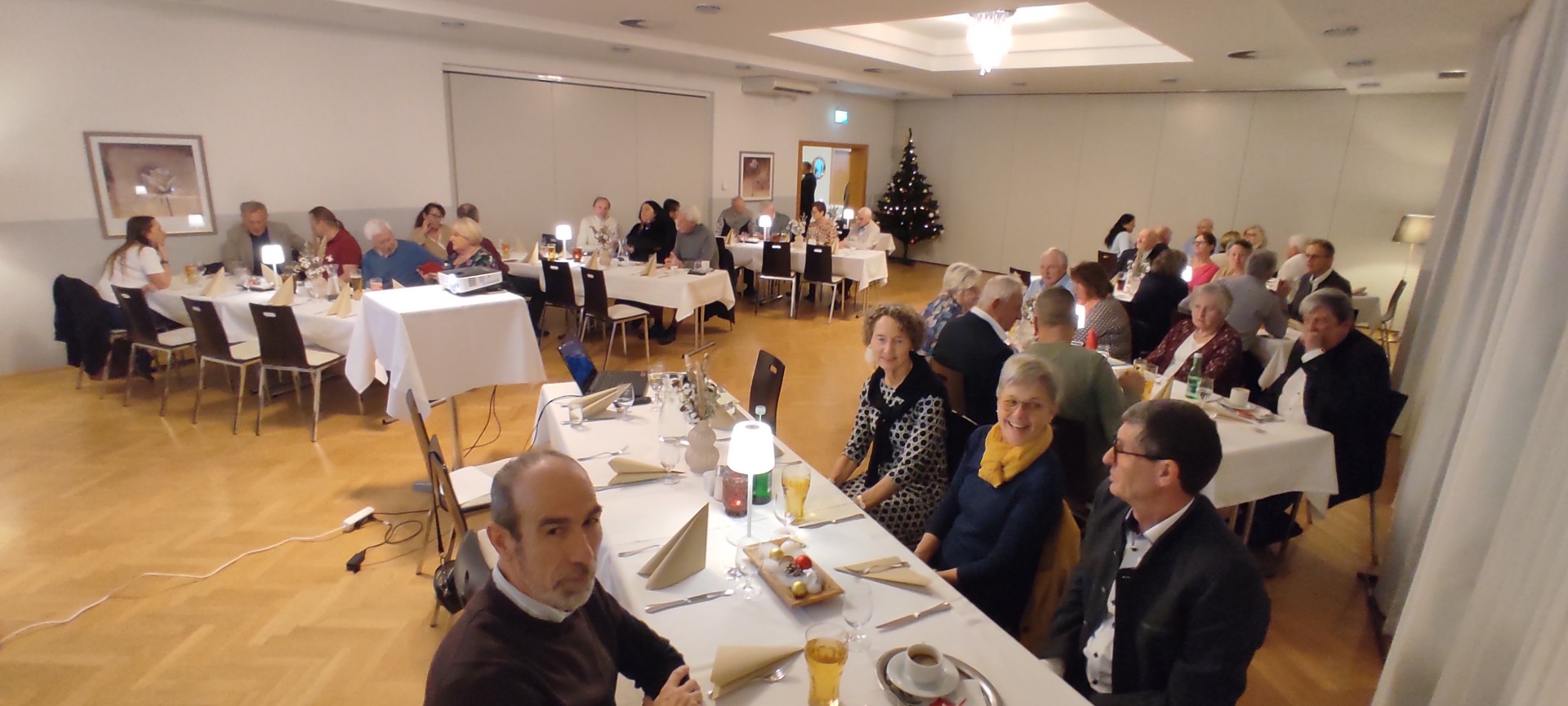 Weihnachtsfeier 2025